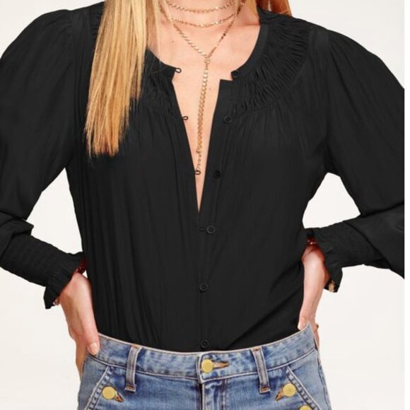 Ramy Brook Tops - #82 RAMY BROOK BLOUSE